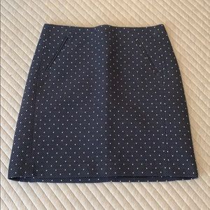 Loft mini skirt